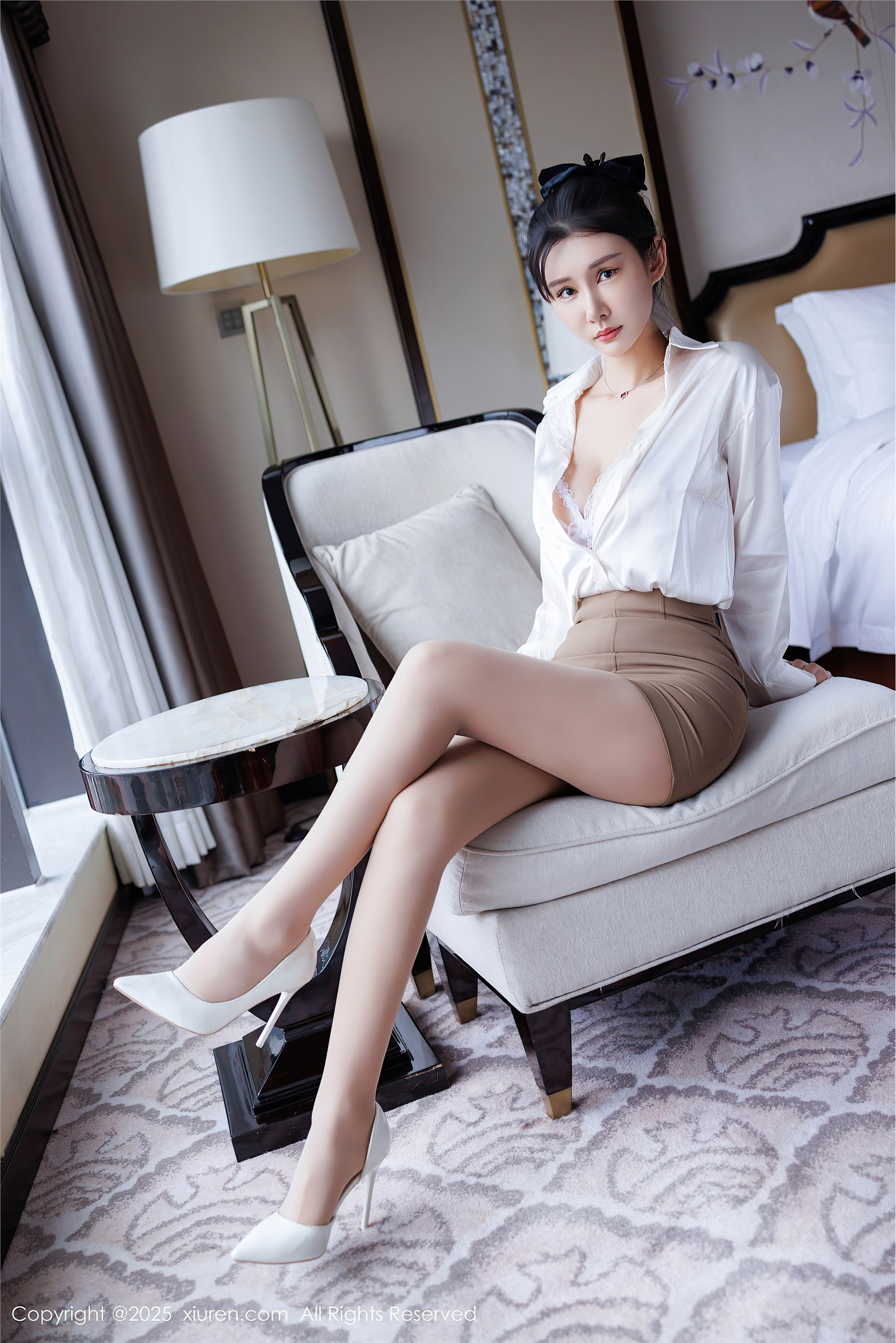 Xiuren秀人网 2025.07.14 NO.10543 艺艺yiyi